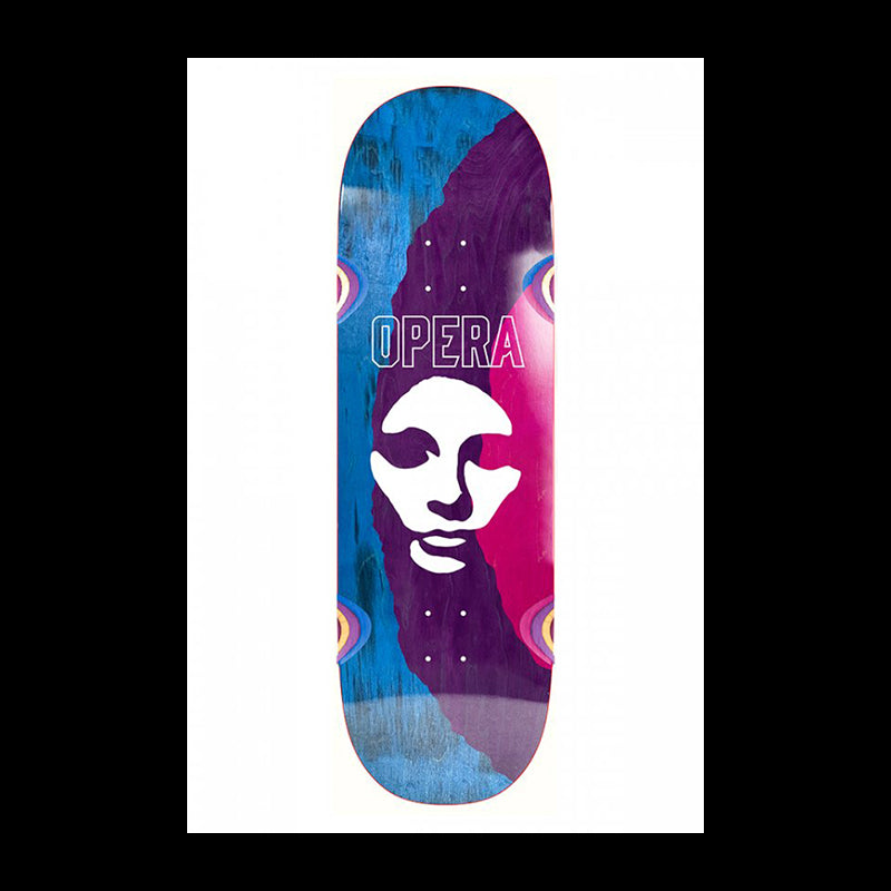 Ex7 Team Triple Torn Mask Ex7 Deck 8.5"