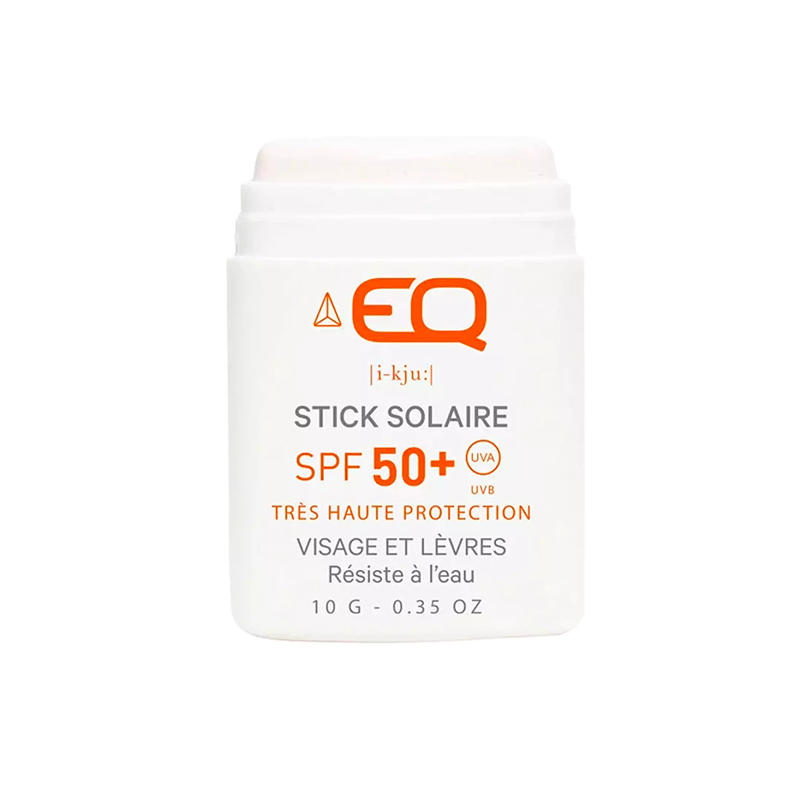 EQ SUNSTICK SPF 50+ 10GR