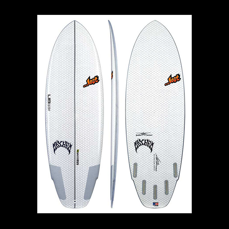 LOST PUDDLE JUMPER 5'5'' 30.5LT