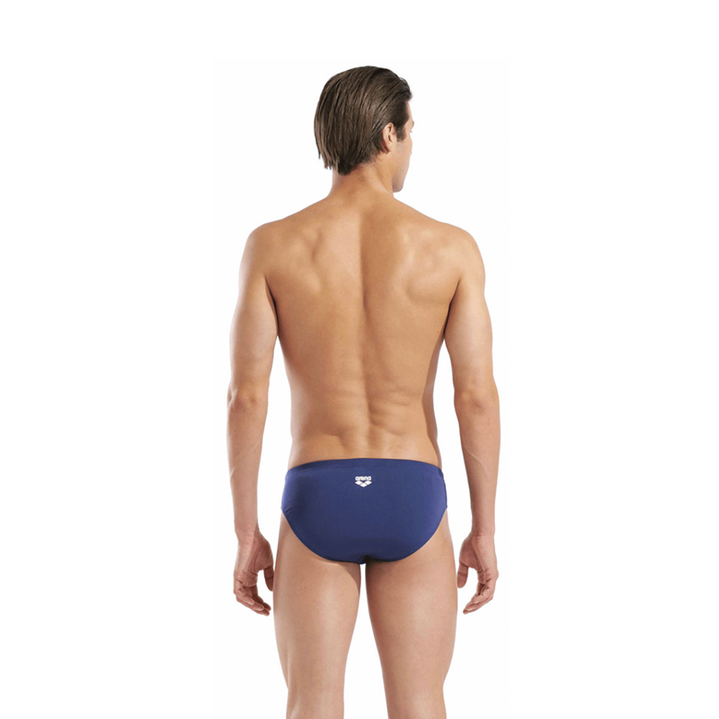 Slip da nuoto Uomo arena Graphic - NAVY-WHITE