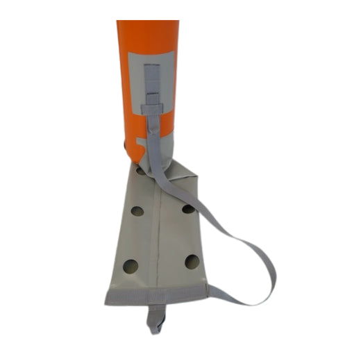 Boa di allenamento scarrocciante 25 x 150 cm