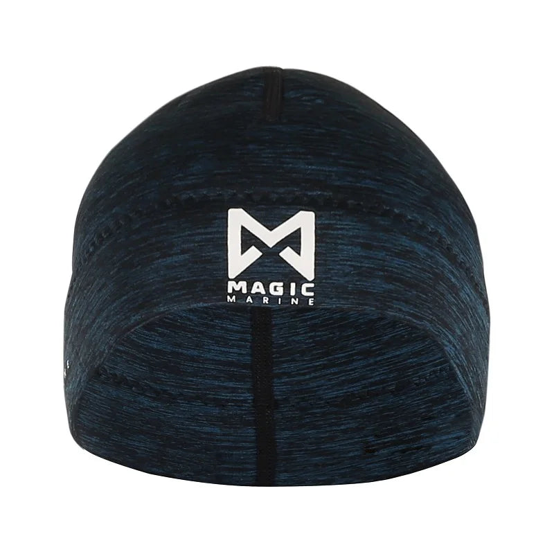 CAPPELLO Beanie Neoprene 2mm - DARK BLUE MELEE