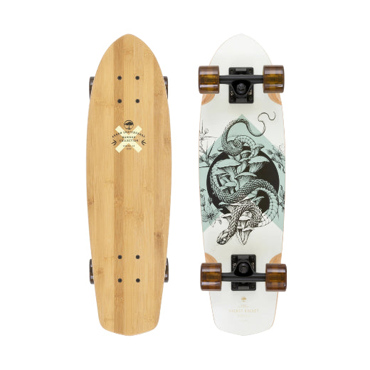 Bamboo Pocket Rocket 27" - El Rose