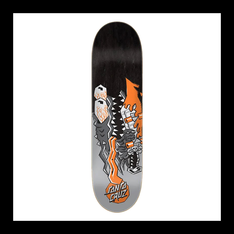 Pro | Meek Scratched Slasher FeelBase - Pro 8.25in x 31.00in