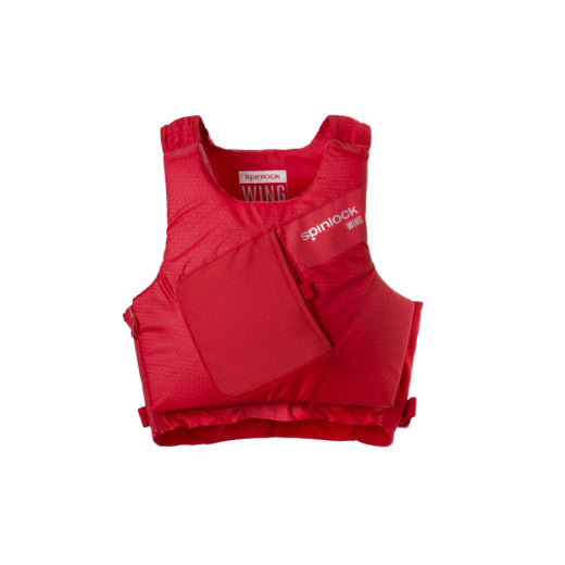 GIUBBOTTO SALVAGENTE Wing PFD 50N - MERCURY RED