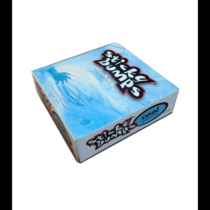 Sticky Bumps Original Cool surf wax 14 a 19 C°