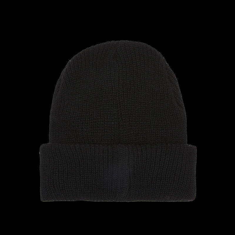 Screaming Mini Hand Beanie - Black