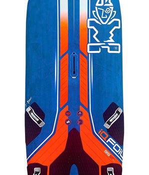 TAVOLA STARBOARD iQFOIL 95 CARBON REFLEX (NO FIN, NO BAG)