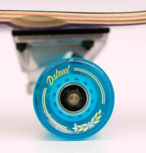 D Street Cruiser Skate Atlas 28"