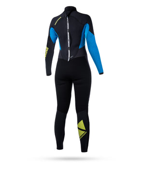 MUTA VELA DONNA MAGIC MARINE ULTIMATE BACK-zip 5/3