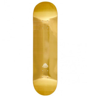 Tavola da Skate Sushi Decks PAGODA FOIL GOLD 8.125''