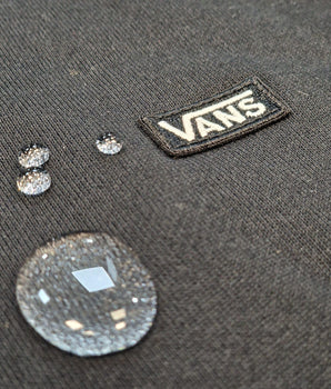 Felpa con cappuccio Vans Versa Standard waterproof - SALMON