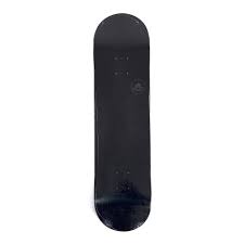 Tavola da Skate Sushi Decks PAGODA Black 8.00''