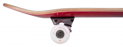 SKATEBOARD COMPLETO ROCKET Double Dipped 7.5 RED