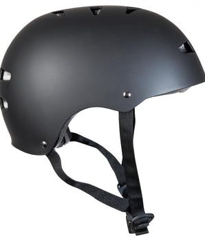 Protezioni skate Sushi helmet casco junior Black