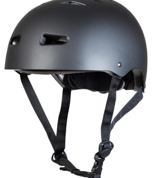 Protezioni skate Sushi helmet casco junior Black