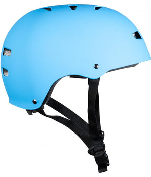 Protezioni skate Sushi helmet casco junior Blue