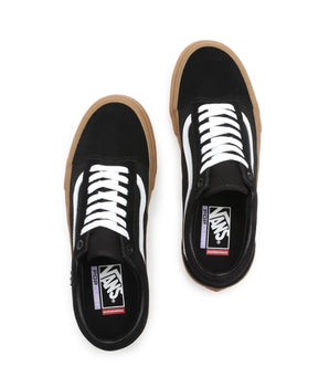 Scarpe da skate Vans Old Skool BLACK/GUM