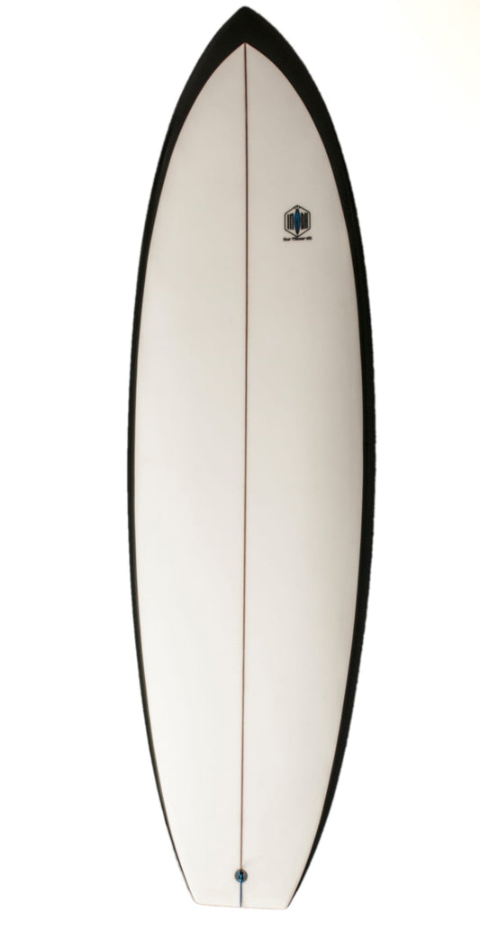 Tavola surf INOAH 6'3" white/black