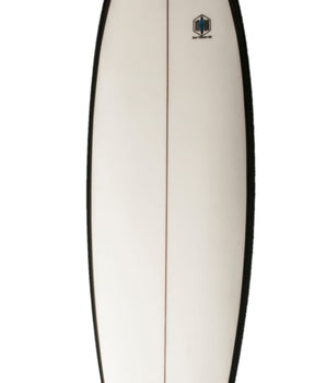 Tavola surf INOAH 6'3" white/black