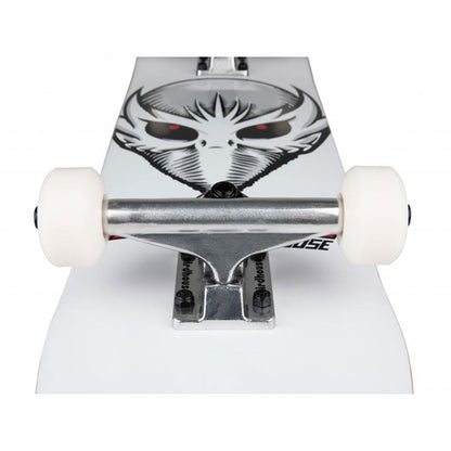 Skate Completo Birdhouse Stage 1 Birdman Head White 7.5''
