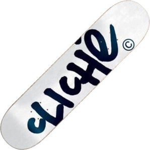 Tavola da Skate CLICHE' HANDWRITTEN 8.125''