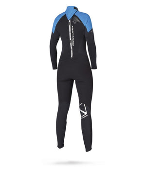 MUTA VELA DONNA MAGIC MARINE ULTIMATE BACK-zip 5/3