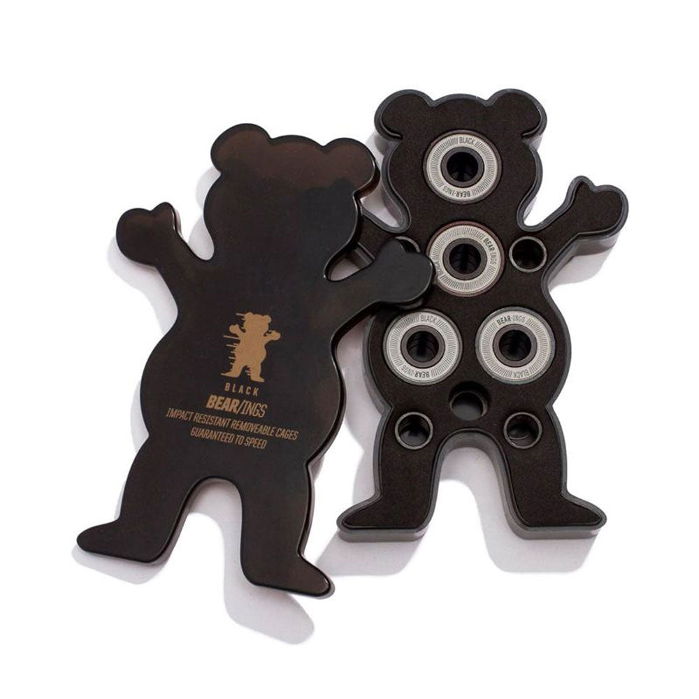 CUSCINETTI DA SKATE Grizzly Golden Bear-ings ABEC 9