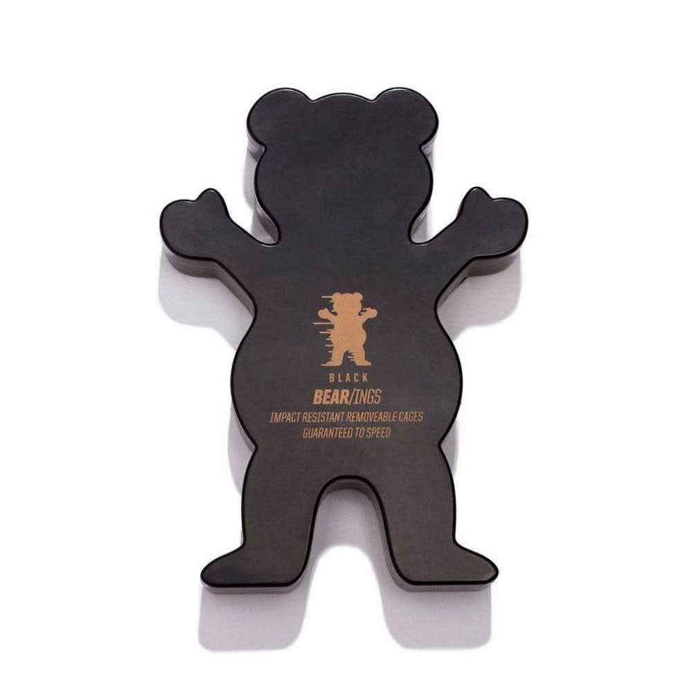 CUSCINETTI DA SKATE Grizzly Golden Bear-ings ABEC 9