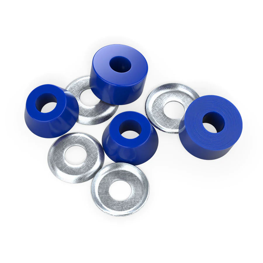 Independent - gommini Standard Cylinder Cushions Medium Hard (92a) Blue
