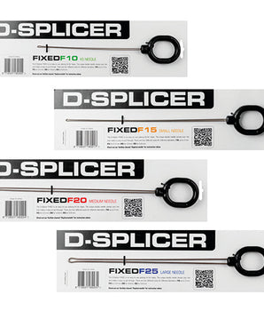 D-SPLICER - F20 AGO PER PIOMBATURA