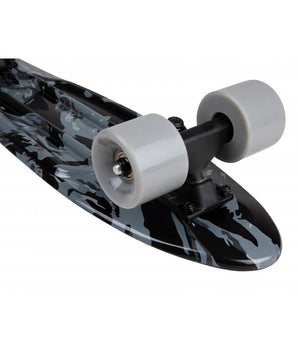 D Street Cruiser Black Camo 23''