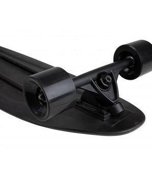 D STREET PINTAIL TRIPLE BLACK 36"