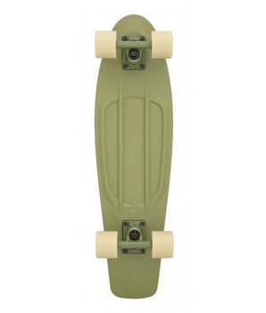 D Street Cruiser Army Green 27''