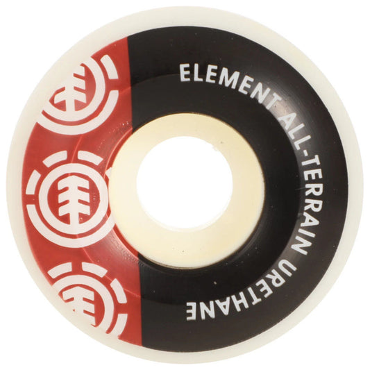 RUOTE SKATEBOARD Element Wheels Section 54MM