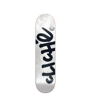 Tavola da Skate CLICHE' HANDWRITTEN 8.125''