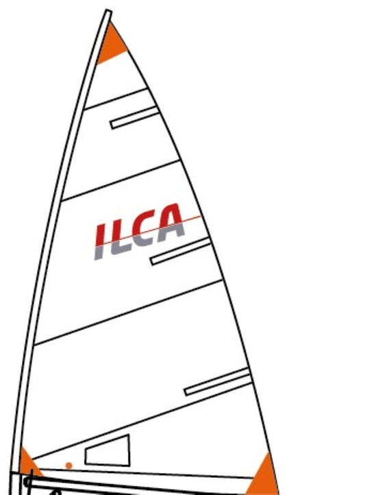 Vela ILCA 4 (North)