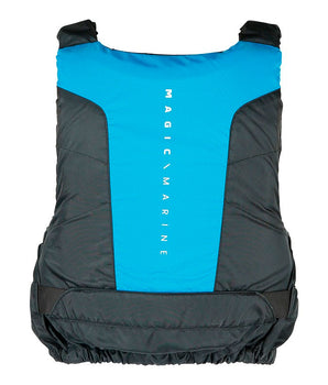 salvagente MAGIC MARINE Ultimate Buoyancy Aid - Sidezip Blue