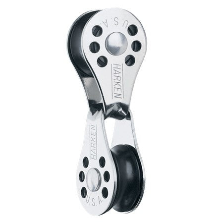 Bozzello Sfere Harken 22 mm singolo per Carrello