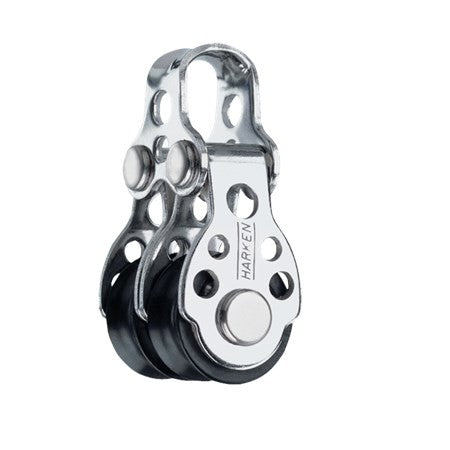 Bozzello Sfere Harken 16 mm Doppio