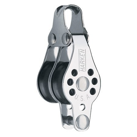 Bozzello Sfere Harken 22 mm Doppio + Arricavo