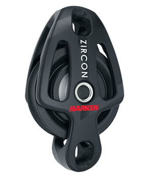 Bozzello Harken Sfere in ceramica Zircon 40 mm Singolo con arricavo