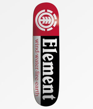 Tavola da Skate ELEMENT Section 7.75''