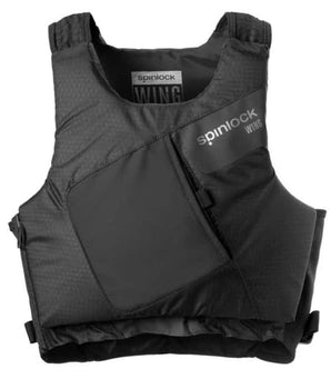 GIUBBOTTO SALVATAGGIO Wing PFD 50N - NERO