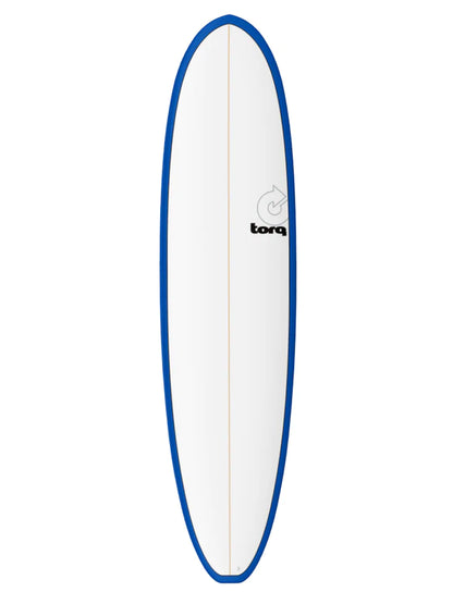 Tavola surf TORQ TET 7'8'' FUN V+ PINLINE BLUE