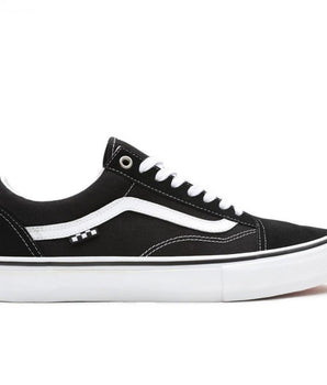 Scarpe da skate Vans Old Skool BLACK/WHITE