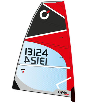 O'PEN SKIFF VELA  4,5 RACE