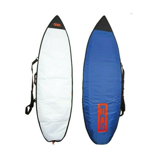 SACCA SURF 6'0'' FCS Classic All Purpose Steel Blue/White